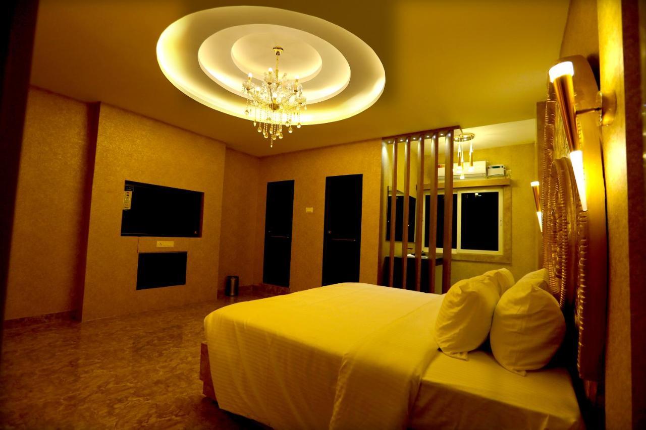 Mehar Inn Hotel Karaikudi Kültér fotó