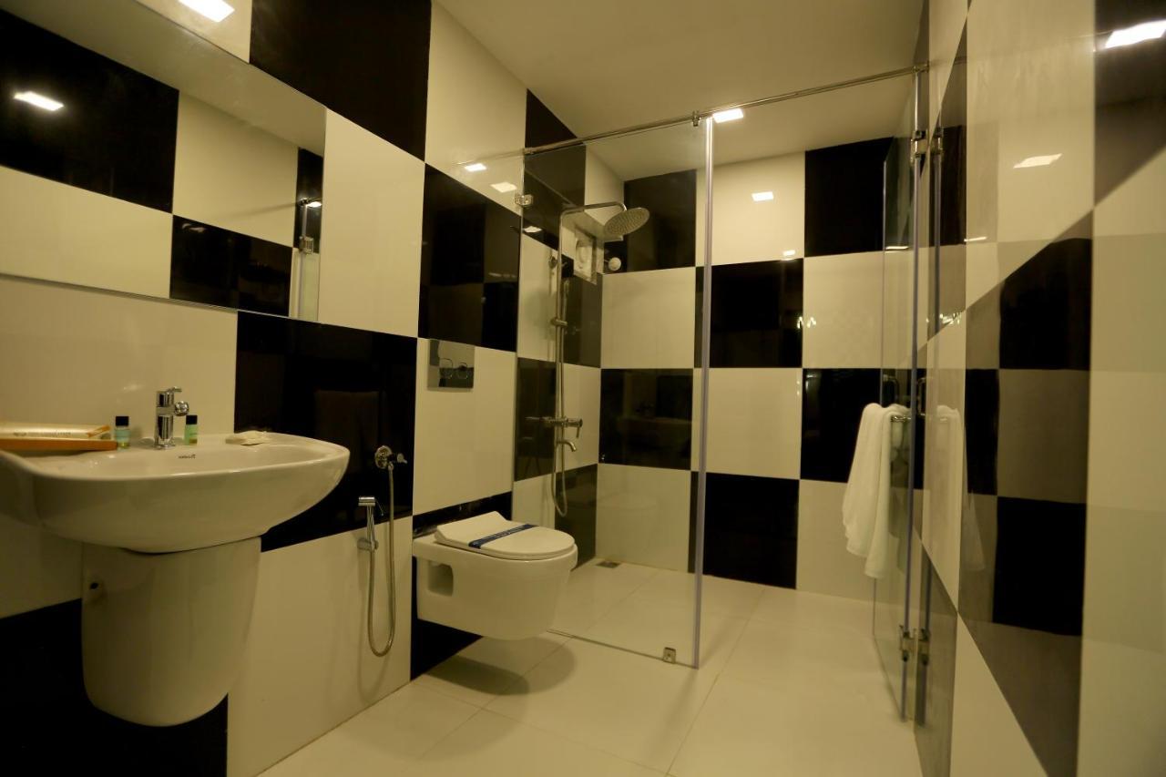 Mehar Inn Hotel Karaikudi Kültér fotó