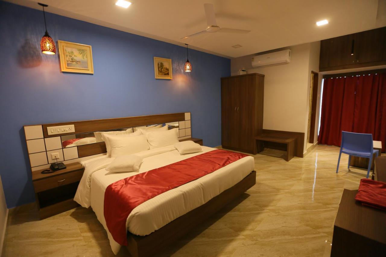 Mehar Inn Hotel Karaikudi Kültér fotó