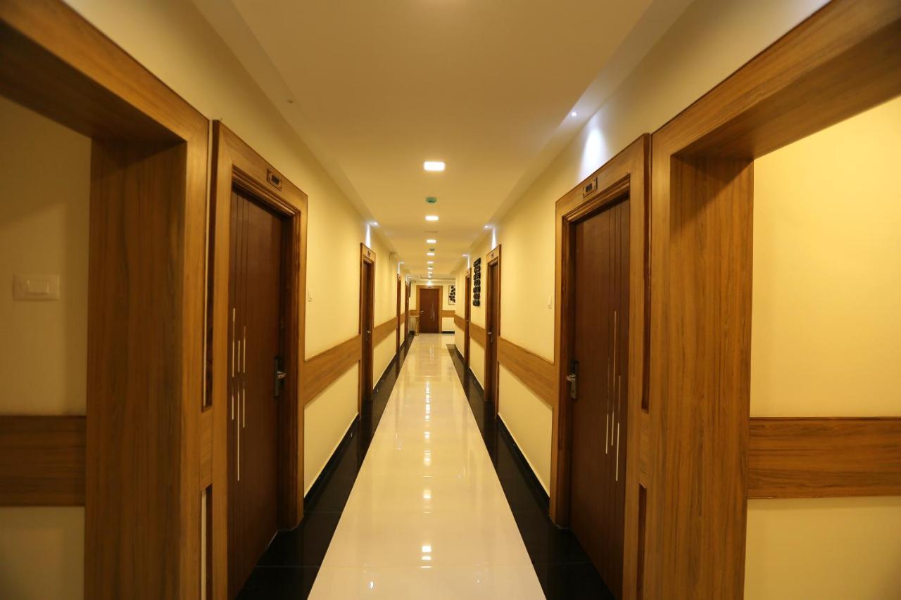 Mehar Inn Hotel Karaikudi Kültér fotó