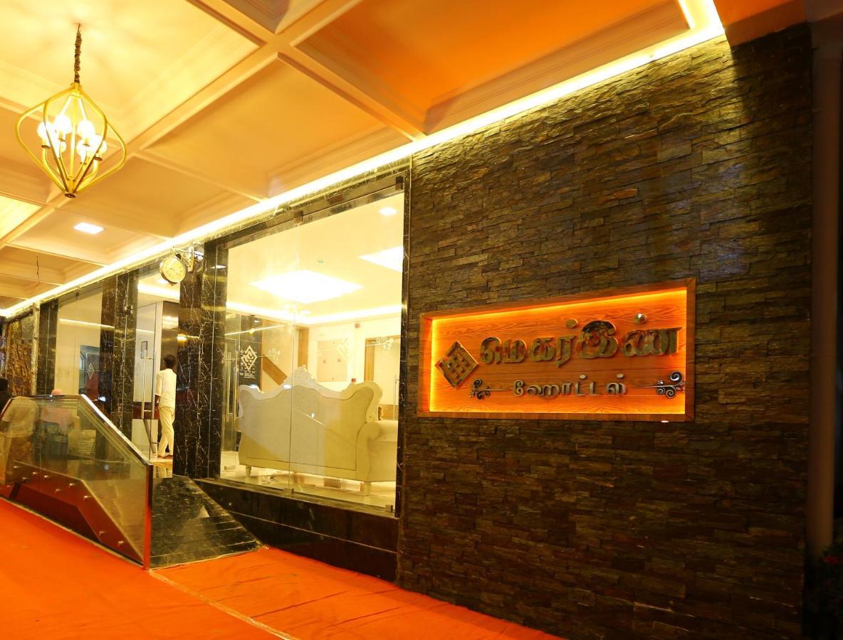Mehar Inn Hotel Karaikudi Kültér fotó