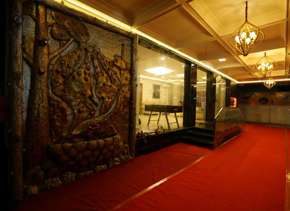 Mehar Inn Hotel Karaikudi Kültér fotó
