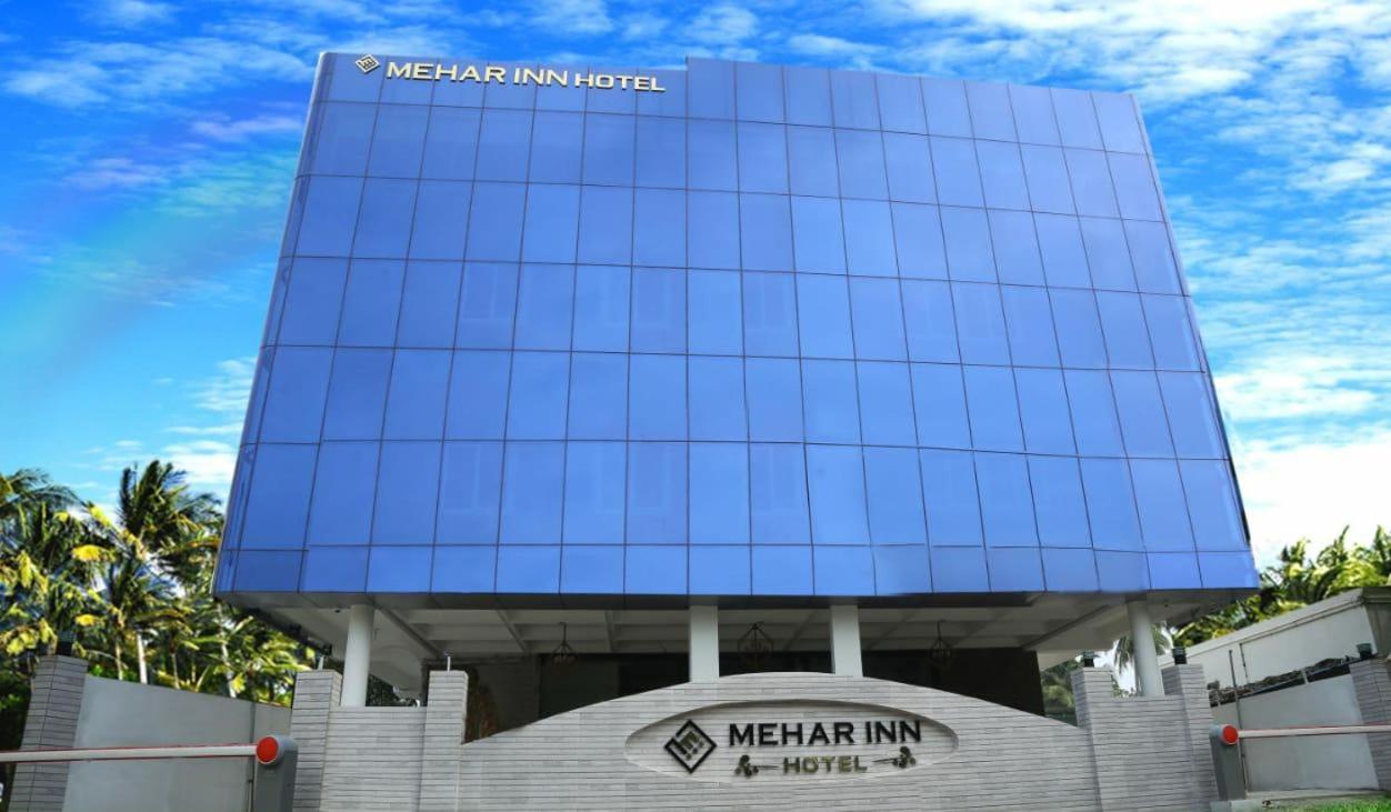 Mehar Inn Hotel Karaikudi Kültér fotó