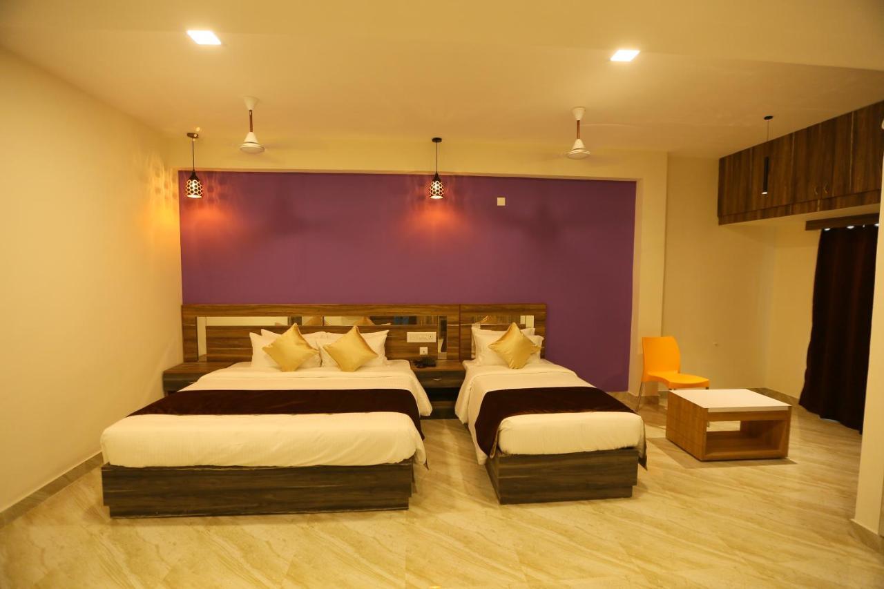 Mehar Inn Hotel Karaikudi Kültér fotó