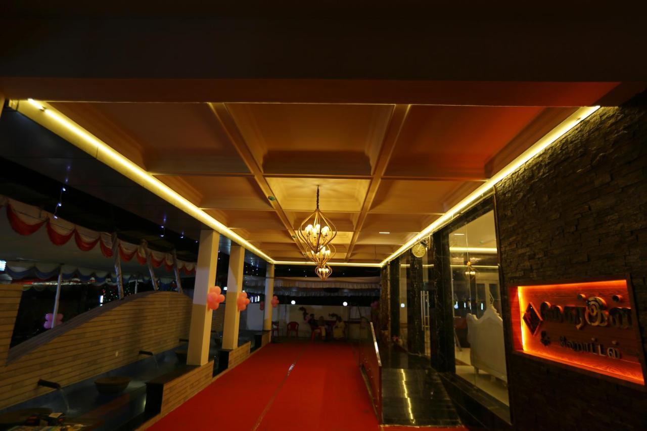 Mehar Inn Hotel Karaikudi Kültér fotó